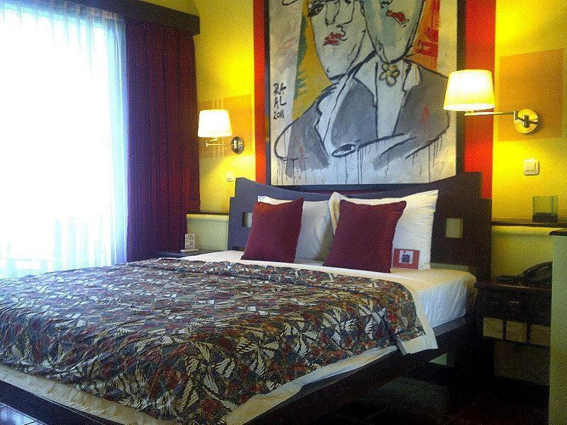 Bali Paradise Hotel Boutique Resort Lovina Habitación foto